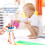 Montessori sensory toy for babies 6-18 months 3