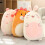 Squishmallows plush toy husky 60 cm 3