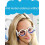 Anti-motion sickness resin glasses white 3