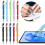 5er-Pack Touchscreen-Kugelschreiber, Dunkelblau 6