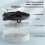 Electric Fly Trap Indoor Black 1 Pack 4