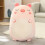 Squishmallows Λούτρινο Παιχνίδι Ζώο Kawaii Μαλακό Μεγάλο Μαξιλάρι 50εκ. 8
