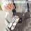 Glasses Case Soft Neoprene with Zipper and Clip 4