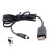 Conversor Boost USB de 5V para 12V com 8 adaptadores USB A5 4