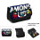 Among Us pencil case large capacity 3-pack 6