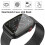 Milanese Loop Band for Apple Watch 38–49mm Silver 5
