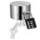 Hose Bib Lock Outdoor Winter Faucet Protector with Padlock 7