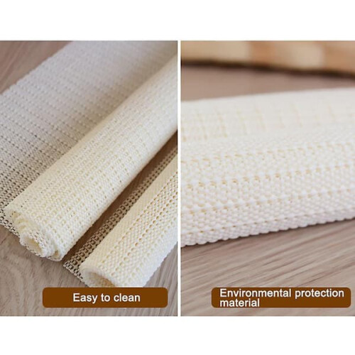 Anti-Slip Carpet Underlay 70x70 cm 2