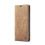 Συμβατό με τη θήκη πορτοφολιού iPhone16e CASEME013Series θήκη τηλεφώνου από PU δέρμα - WELLNGS καφέ 2