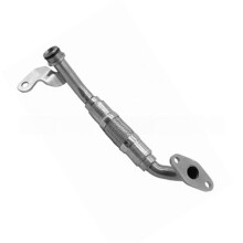11427562799 Turbocharger Oil Return Pipe for 1 3 5 7 Series E90 E92 E60 N54 Z4 E89 X3 X6 11427563713