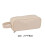 Pencil case light brown 1 piece 2