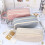 Pencil case light brown 1 piece 4