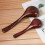 Wooden Cooking Spoons Assorted Colors 3 pcs 3