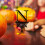 Διακόσμηση Πύλης Halloween με 26 Γράμματα και Αράχνη 4