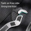 Pipe Wrench Adjustable Industrial Self-Locking Quick-Grip 7
