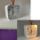 Analog Alarm Clock with Light and Snooze Function White 3