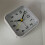 Analog Alarm Clock with Light and Snooze Function White 5