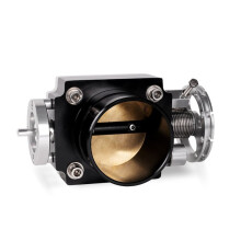 70mm 2.75inch High Flow Alloy Aluminum CNC Billet Intake Throttle Body for K20 K20A SX DC5 Si EP3 FG2 FA5