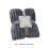 Couverture Raschel Double Couche Polaire Chaude 6