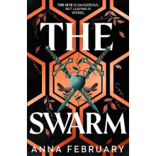 Swarm by Anna February Paperback Book