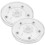 Kitchen Lazy Susan Turntable Organizer 12-inch Rotating Tray 3