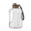 Bouteille d'eau bleue 2,2 L réutilisable avec graduations 7