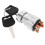 KALLORY chargeur de batterie 4v 12V 4