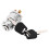 KALLORY chargeur de batterie 4v 12V 5