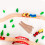Wooden train track pieces compatible with Thomas sets 2 pcs 4