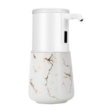 Automatic Soap Dispenser Kitchen, Foaming Soap Dispenser Bathroom, Foam Soap Dispenser Touchless for Bathroom White