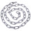 Spiralkette, verzinkt, 3 mm Durchmesser, 1 Meter 1