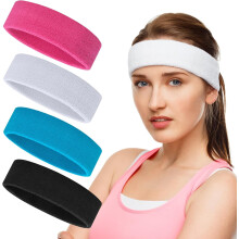 Βαμβακερές Ζώνες Φόρμας Terry Clothing 4-Pack