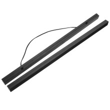 Magneettinen maalausripustinsetti, puinen vierityskehys