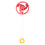 Pull Line Flywheel Luminous Flashing 1pc 7