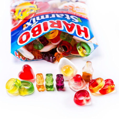 Haribo Haribo Starmix 160g 1