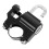 Antivol de casque de moto portable, 1 ensemble 1