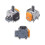 Modul joystick analogic 3D cu efect Hall, 2 buc. 1