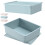 Ondergoedopbergdoos met deksel, stoffen lade-organizer 1