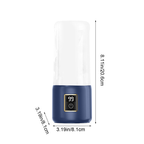 Portable Wireless Juice Extractor 12-Blade Rechargeable 2