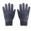 Warme Touchscreen-Winterhandschuhe, Grau/Blau, Unisex 1