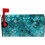 Magnetisk postkassedeksel i polyester, oxfordstoff, 21  18 tommer 1