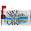 Magnetisk postkassedeksel i polyester, oxfordstoff, 21  18 tommer 1
