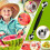 Fruit Spoon Watermelon Scoop Household 1 Piece 2