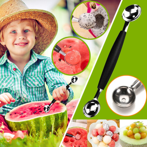 Fruit Spoon Watermelon Scoop Household 1 Piece 1