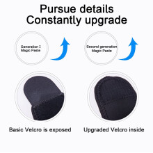 Gomitiera compressiva in neoprene (1 paio)