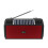 Solar-Powered Sound System with FM Radio and Flashlight 3