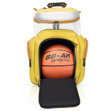 Sportovní batoh na basketbal a fotbal s držákem na míč