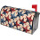 Amerikansk flag stjerner postkassedæksel magnetisk 65,5 x 51,5 cm 1