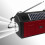 Solar-Powered Sound System with FM Radio and Flashlight 7