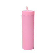 Gobelet isotherme en acrylique Ă double paroi de 590 ml (20 oz).